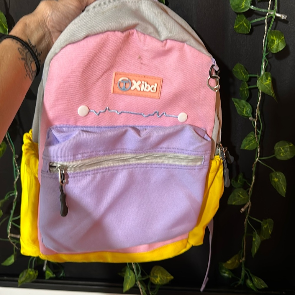 Little Girls Backpack